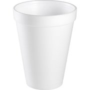 Dart Container Cup, Foam, 12 Oz, We 40PK DCC12J12